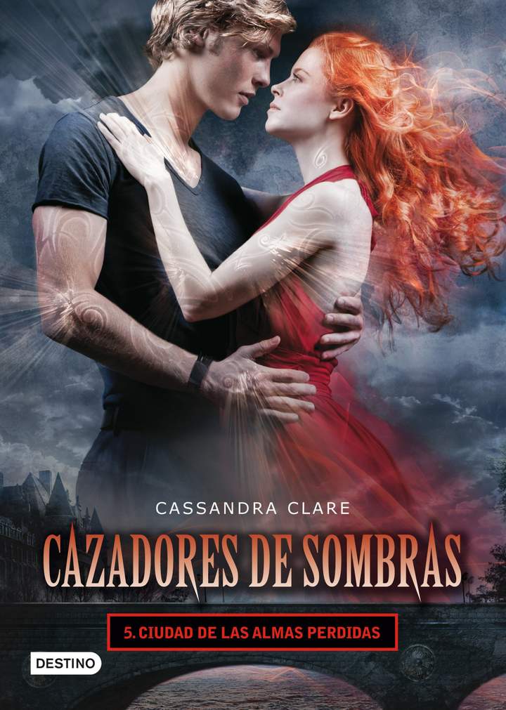 Ciudad de las almas perdidas. Cazadores de sombras 5