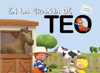 En la granja de Teo