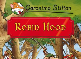 Robin Hood Grandes Historias