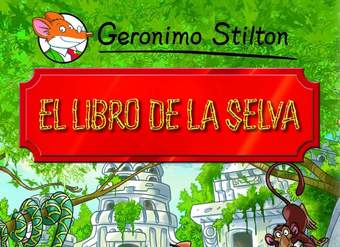 El libro de la selva Grandes Historias