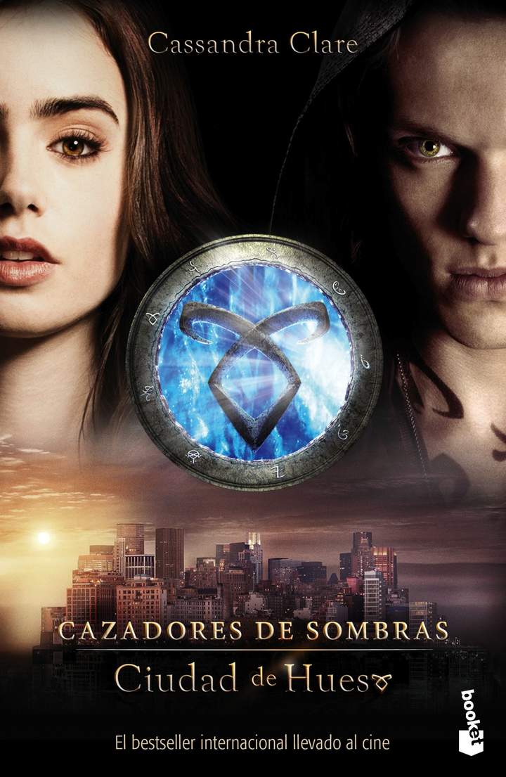 Ciudad de Hueso. Cazadores de sombras 1