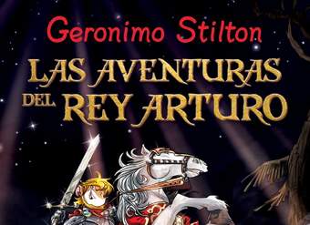 Las aventuras del Rey Arturo