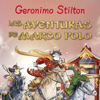 Las aventuras de Marco Polo