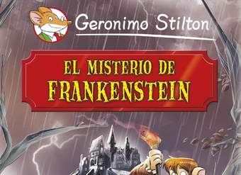 El misterio de Frankenstein Grandes Historias