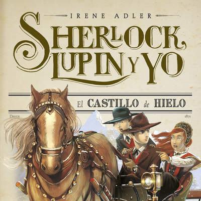 El castillo de hielo Sherlock, Lupin y yo 5