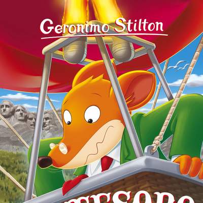 El tesoro de las Colinas Negras Geronimo Stilton