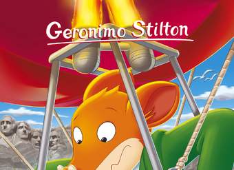 El tesoro de las Colinas Negras Geronimo Stilton