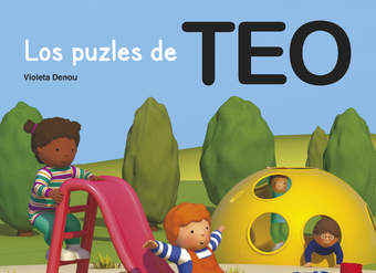 Los puzles de Teo (ebook interactivo)