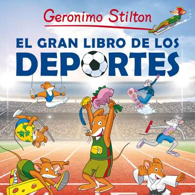 El gran libro de los deportes