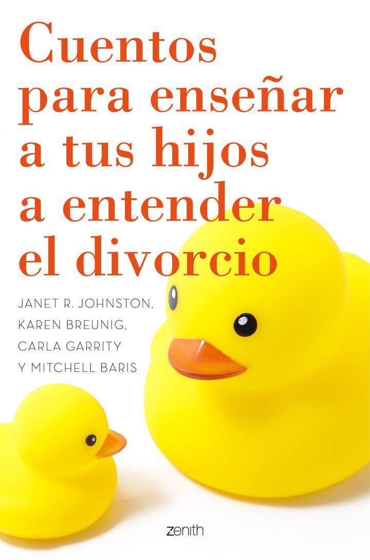 Cuentos para enseñar a tus hijos a entender el divorcio