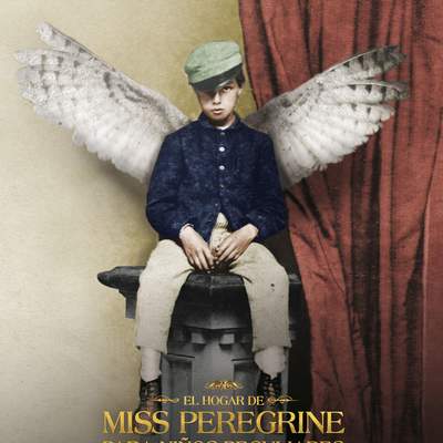 La biblioteca de almas. El hogar de Miss Peregrine para niños peculiares nº3