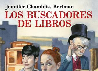 Los Buscadores de Libros