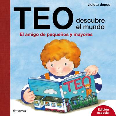 Teo descubre el mundo