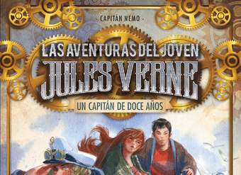 Un capitán de doce años. Las aventuras del joven Jules Verne 6