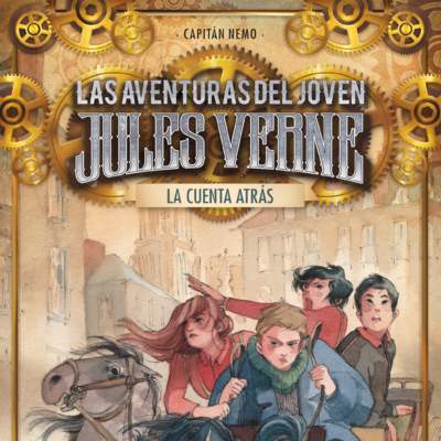 La cuenta atrás. Las aventuras del joven Jules 7