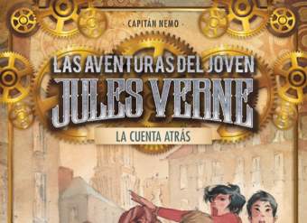 La cuenta atrás. Las aventuras del joven Jules 7