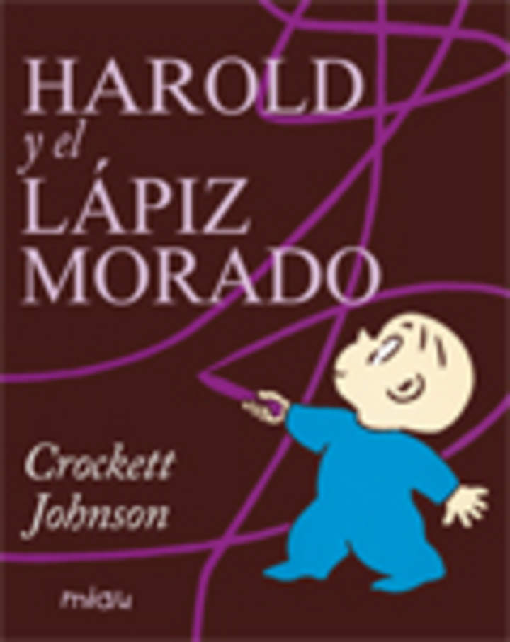 Harold y el lápiz morado