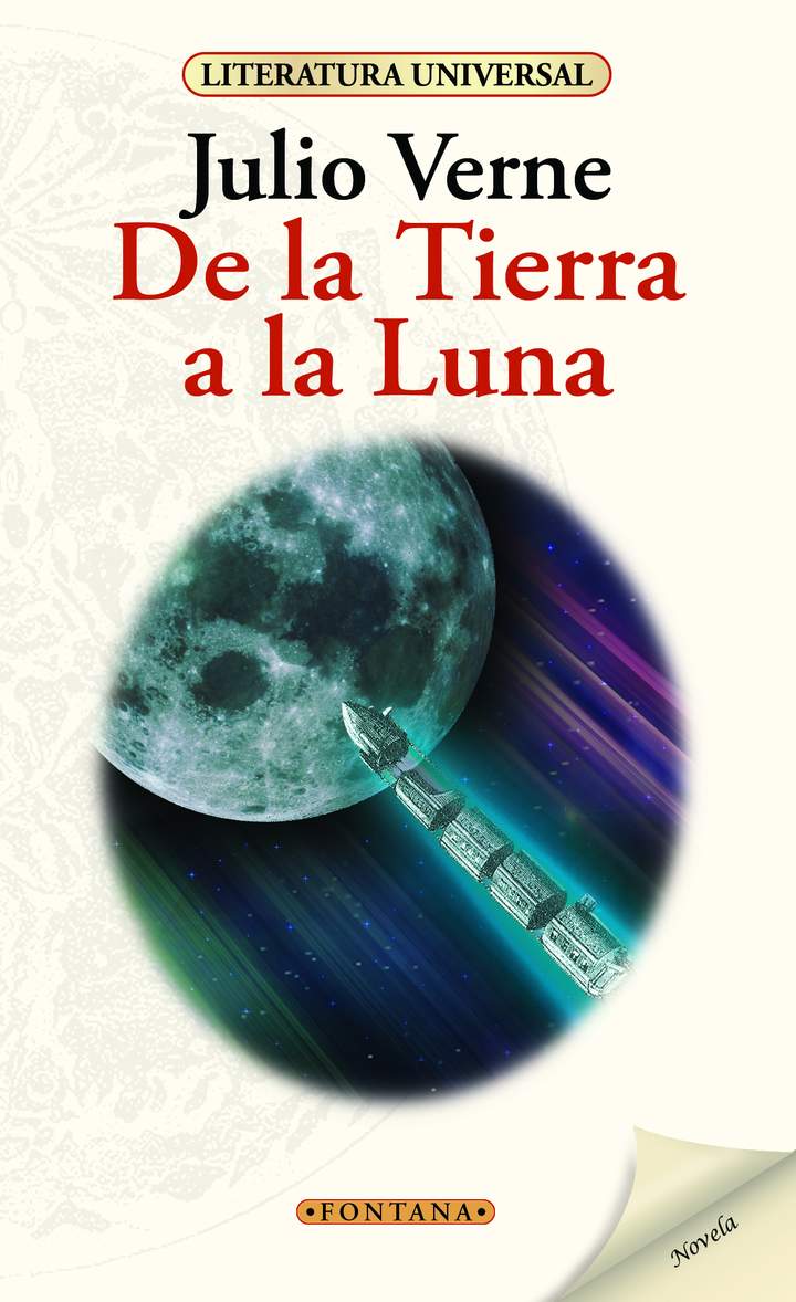 De la Tierra a la Luna