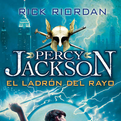 El ladrón del rayo Percy Jackson y los dioses del Olimpo I