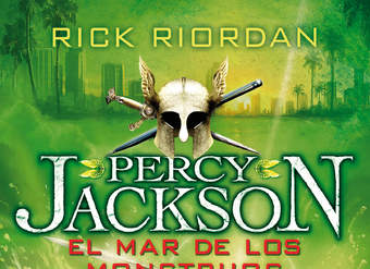 El mar de los monstruos Percy Jackson y los dioses del Olimpo II