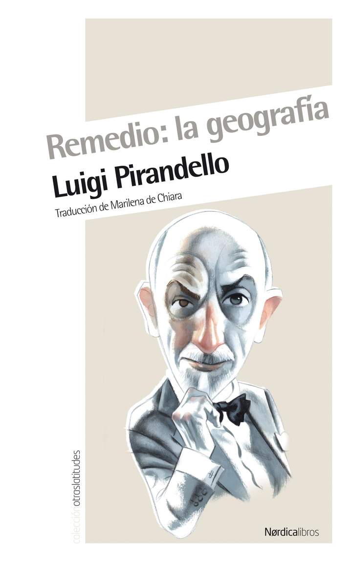 Remedio: La Geografía Cuentos para un año