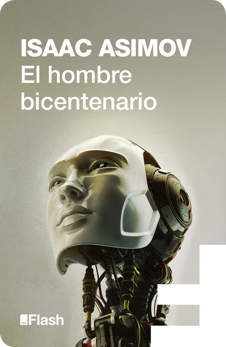 El hombre bicentenario (Flash Relatos)