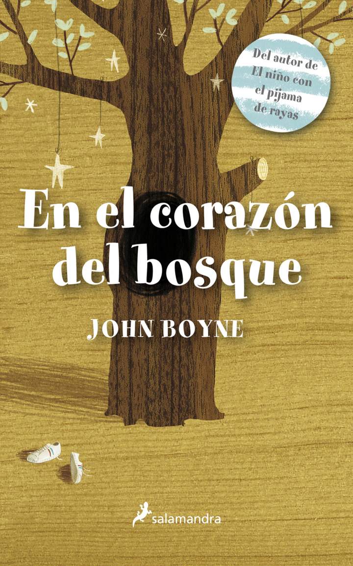 En el corazón del bosque