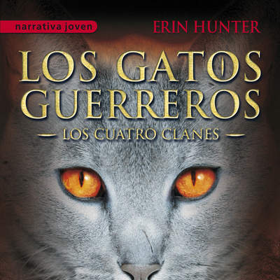 Antes de la tormenta Los gatos guerreros IV - Los cuatro clanes