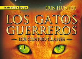 La hora más oscura Los gatos guerreros VI - Los cuatro clanes