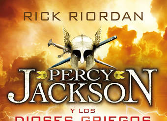 Percy Jackson y los Dioses Griegos