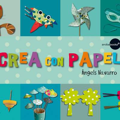 Crea con papel (Formato FL)