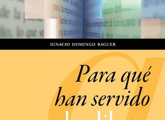 Para qué han servido los libros