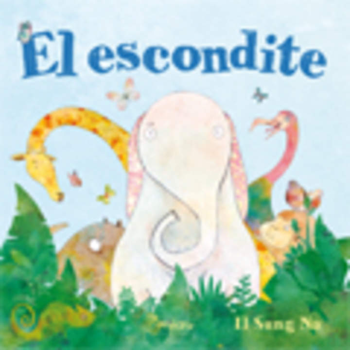 El escondite