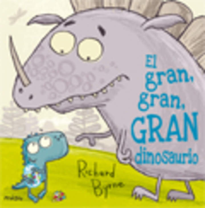 El gran, gran gran dinosaurios