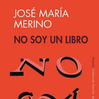 No soy un libro