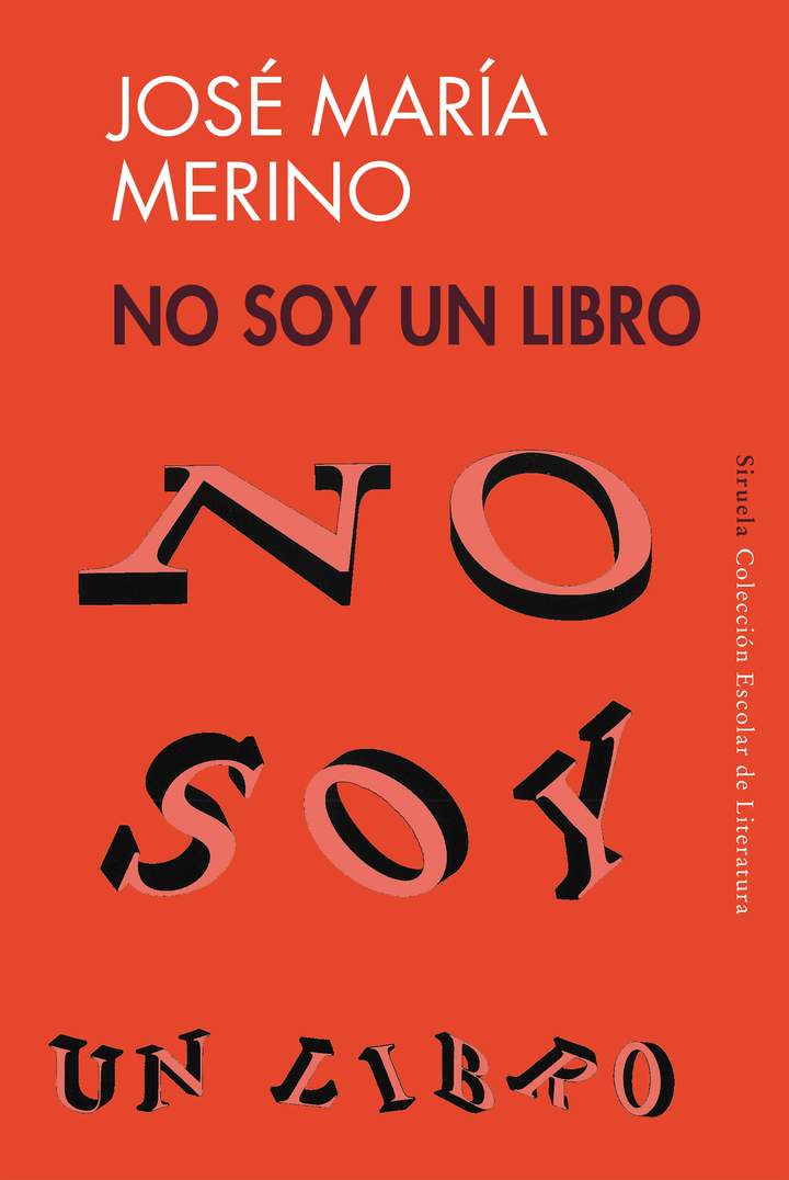 No soy un libro