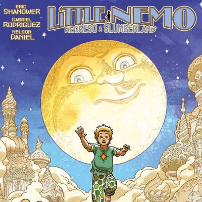 Little Nemo Regreso a Slumberland