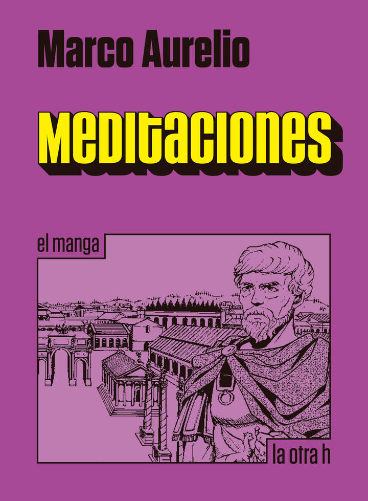 Meditaciones. El manga