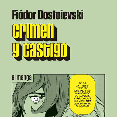 Crimen y castigo el manga