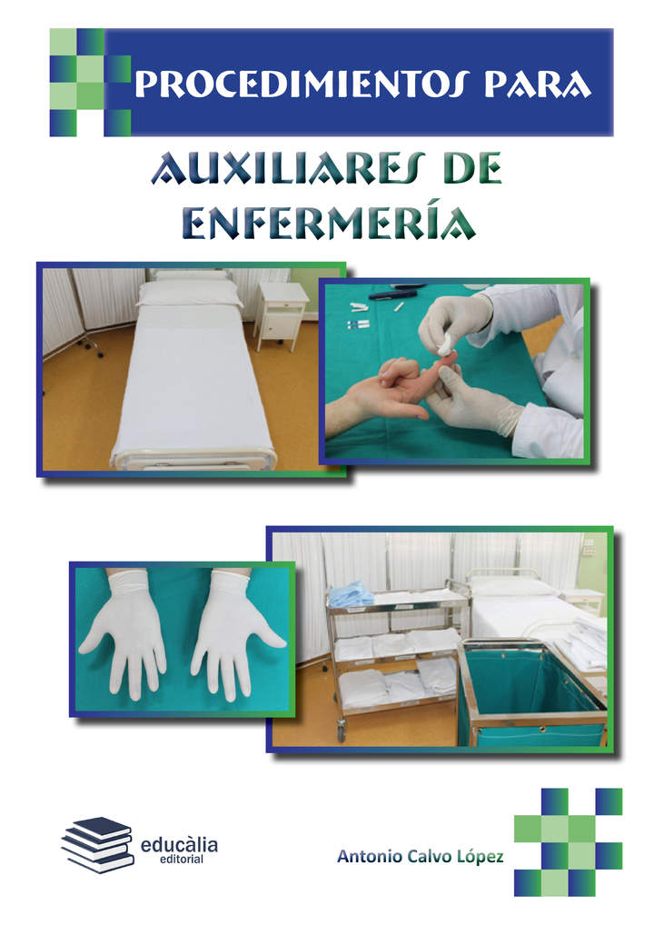 Procedimientos para auxiliares de enfermería