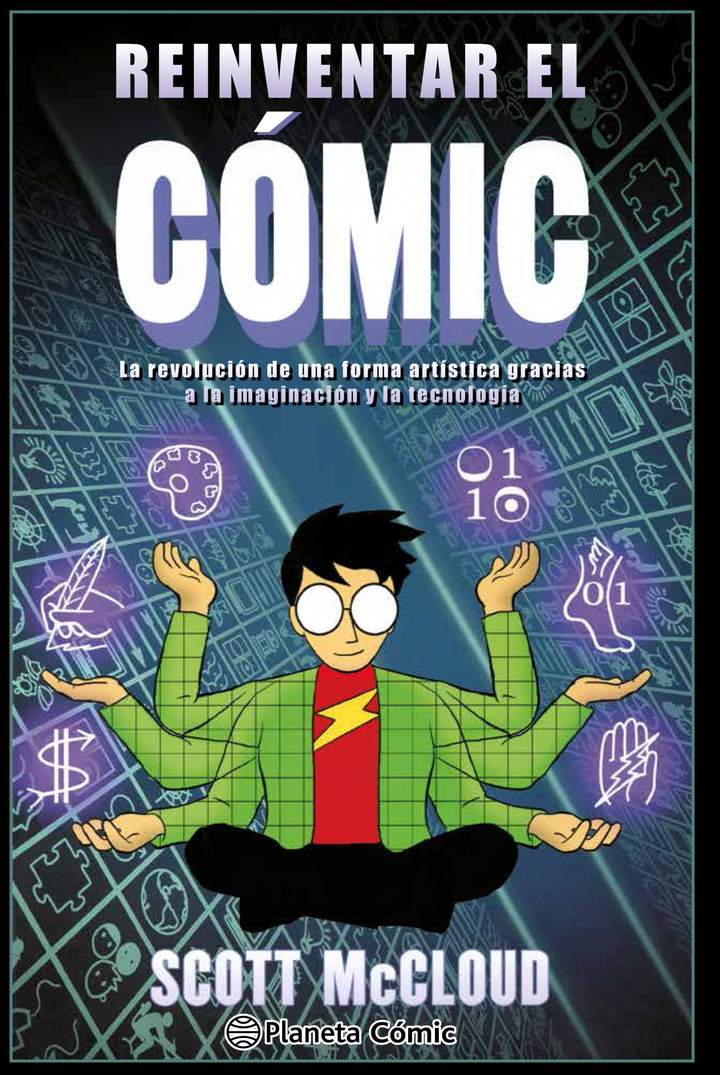 Reinventar el cómic