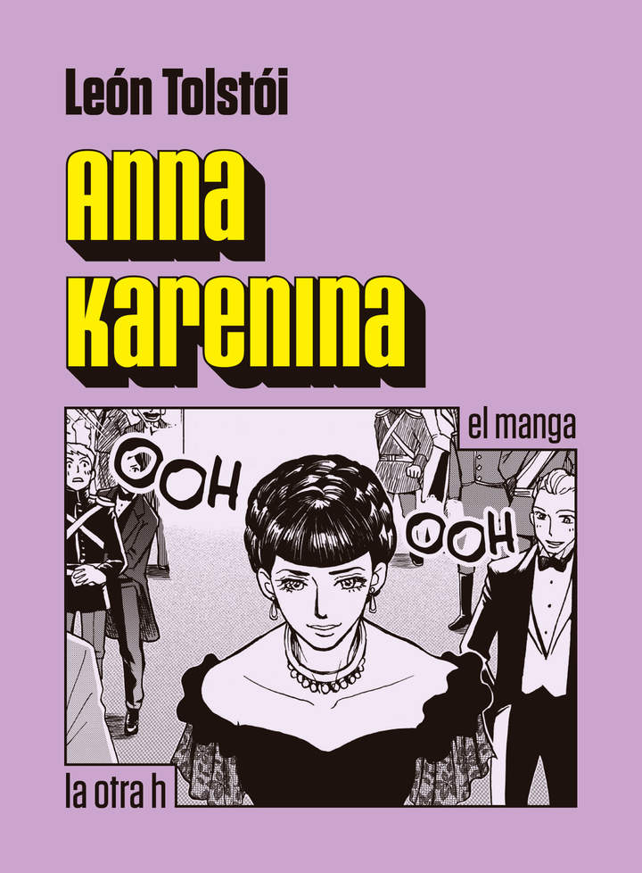 Anna Karenina. El manga