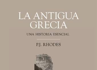 La antigua Grecia. Una historia esencial