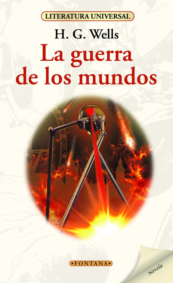 La guerra de los mundos