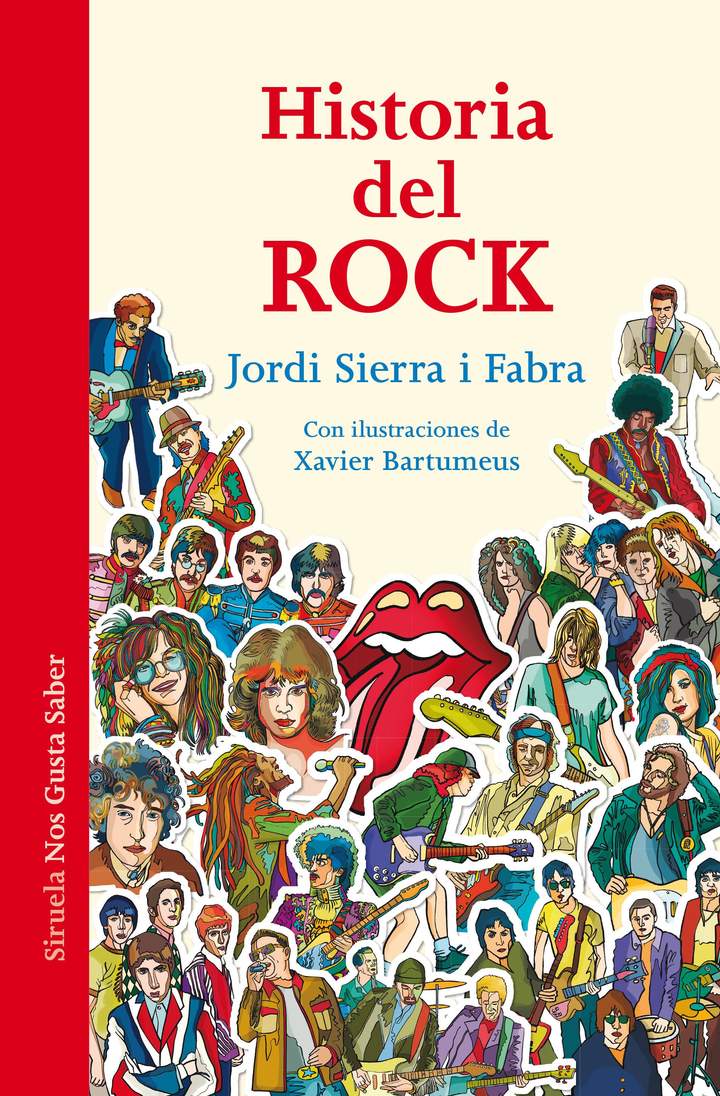 Historia del Rock. La música que cambió el mundo