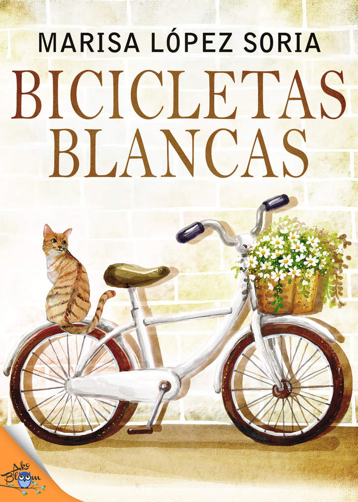 Bicicletas blancas