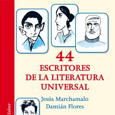 44 escritores de la literatura universal