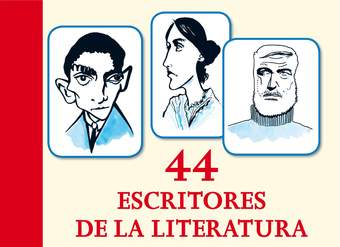 44 escritores de la literatura universal