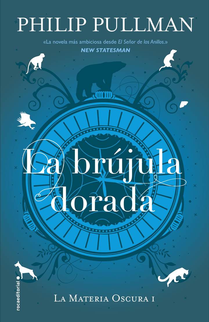 La brújula dorada