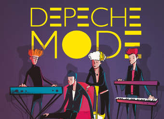 Depeche Mode (Band Records)